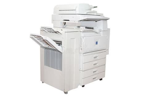 Copying Machine Royalty Free Stock Photography - Image: 11512227