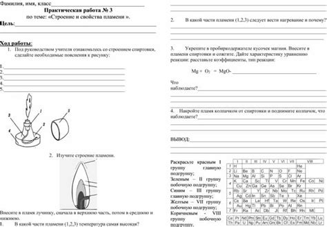 Практическая Работа По Химии 8 Класс — Курсовые, контрольные ...