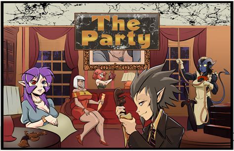 The Party By Clumzor Hentai Foundry