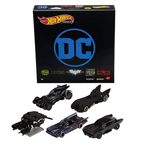 楽天市場ホットウィール マテル ミニカー ホットウイール Hot Wheels Batman Batmobile Toy Car