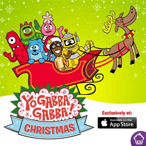 Yo Gabba Gabba Christmas Yo Gabba Gabba Wiki Fandom
