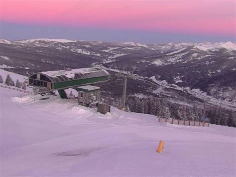 multiple rounds  light snow coming  copper mountain daily snow