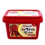 Jual Sempio Hot Pepper Paste Gr Gochujang Korea Shopee Indonesia