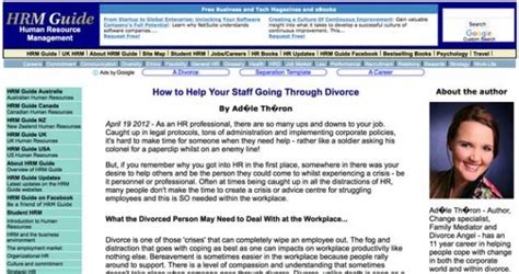 Protect Your Staff Going Through Divorce Naked Divorce