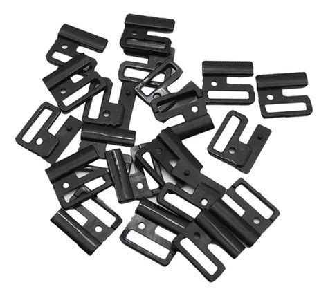 10 Sets Clip Bra Traje De Baño Clickers Bikini Cierre Cuotas sin interés