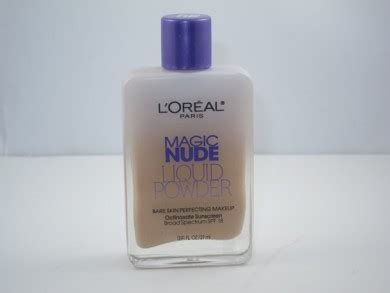 L Oreal Magic Nude Liquid Powder Review Swatches Musings Of A Muse