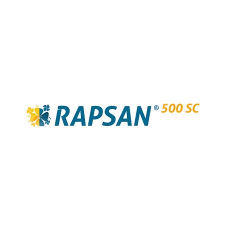 RAPSAN 500 SC Agrileader Matériels et produits agricoles