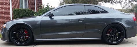 Pics Of Lowered Rs5s