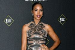 Kelly Rowland Works Out To Look Good Naked