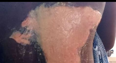 Husband Pours Hot Water On Wife For No Food Dailyguide Network