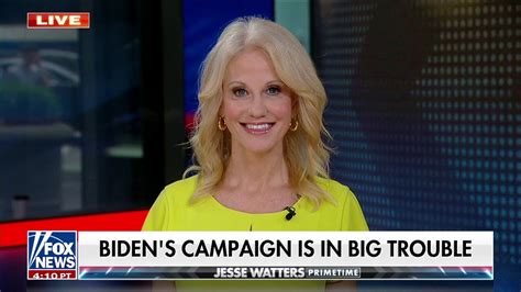 The Voters Now See That Joe Biden Is In ‘decline’ Kellyanne Conway Fox News Video