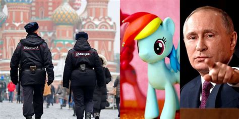 La police fait une descente lors d un rassemblement My Little Pony et d une soirée gay dans un
