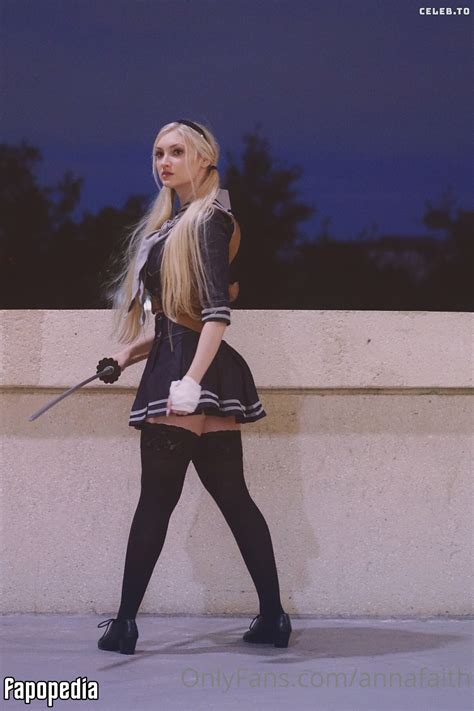 Anna Faith Nude Leaks Photo 3317123 Fapopedia