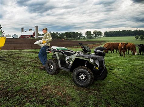 2014 Polaris Sportsman 570 Efi Gallery Top Speed