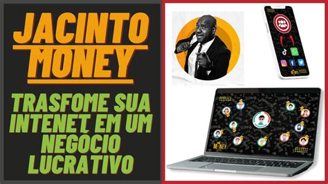 Jacinto Money Jacinto Money Funciona Curso Jacinto Money Jacinto Money