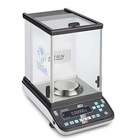 Balanza Anal Tica Abp M Kern Mega Equipamiento