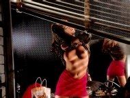 Naked India Allen In Playboy Video Centerfold India Allen