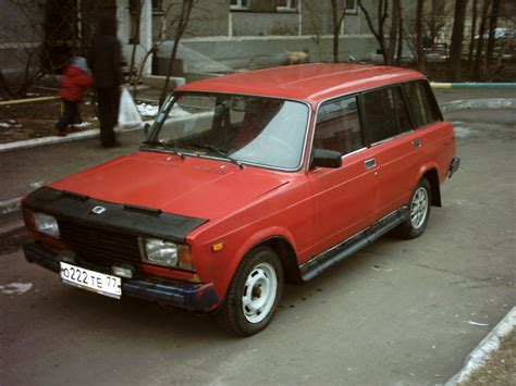 1998 VAZ 2104 Pictures, 1300cc., Gasoline, FR or RR, Manual For Sale