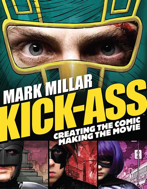 Kick Ass De Mark Millar Y John Romita Jr