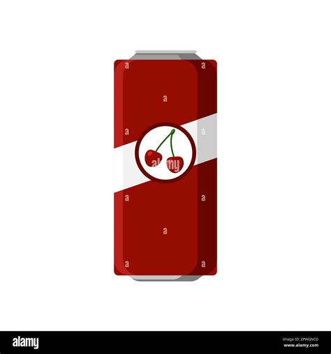 Cartoon Fizzy Drink Can Cut Out Stock Images And Pictures Alamy