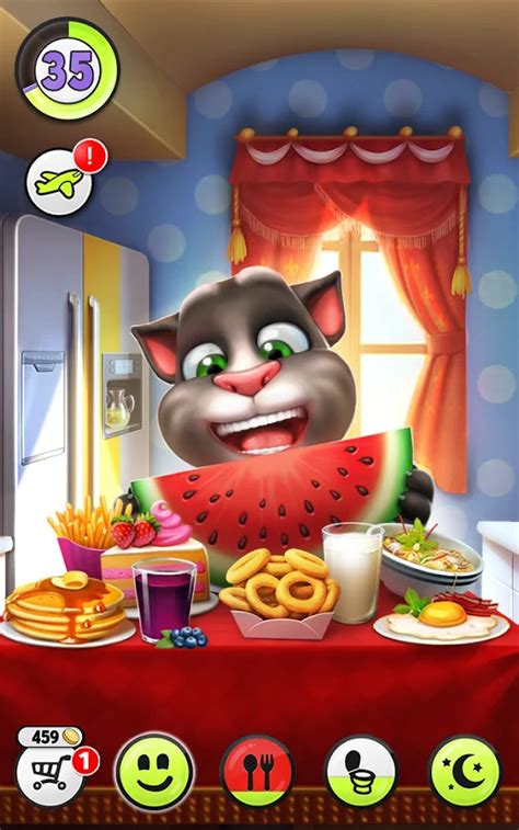 Скачаете и играйте в Мой Говорящий Том на ПК с помощью MuMu Player