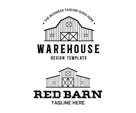 Premium Vector Vintage Farm Logo Design Agriculture Farm Logo Template