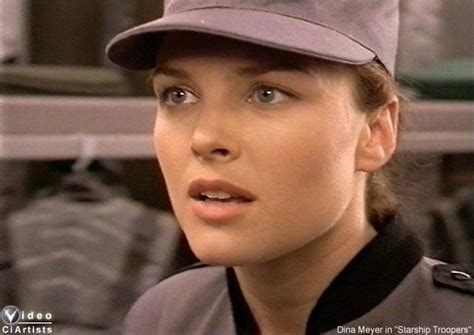Dina Meyer Oracle