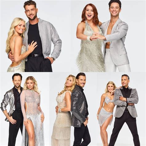 How To Watch The Season Premiere Of Dancing With The Stars Tonight