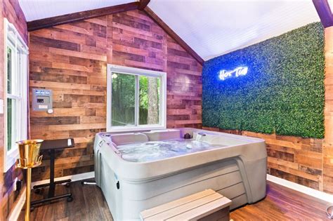 Atlanta Vacation Rentals With A Hot Tub Georgia United States Airbnb