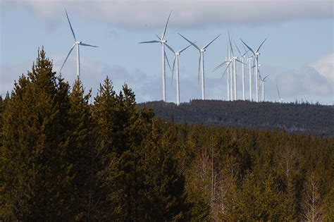 Natural Resources And Clean Energy Tumbler Ridge Bc