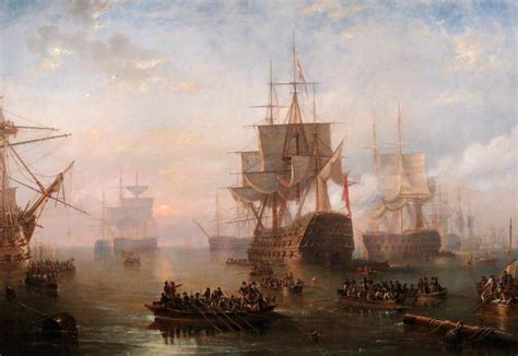 Image Result For Royal Navy Painting Hms Victory Painting Art Uk