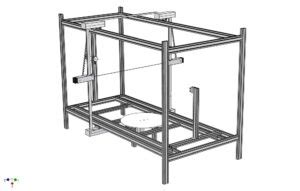 Hot Wire Cnc Foam Cutting Machines T Series Cnc Machine