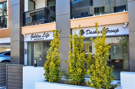 ЖК Golden Life - Фамагуста, Северный кипр (от £186 000)