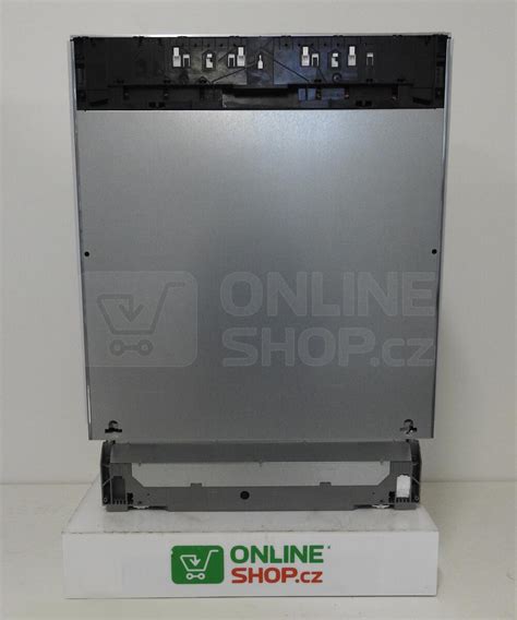 Myčka Bosch SMV46KX01E, lehce poškozený obal | OnlineShop.cz