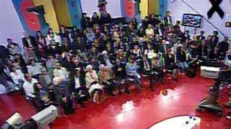 El Programa Convoc Una Multitud De Artistas En Duelo