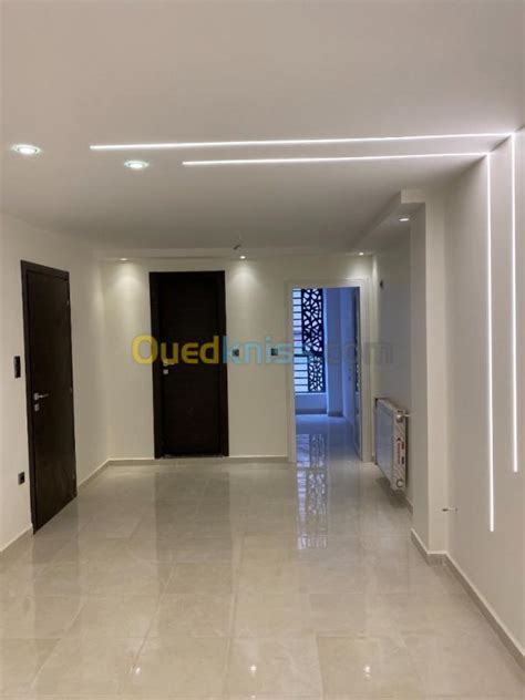 Vente Appartement F Alger Dar El Beida Alger Alg Rie