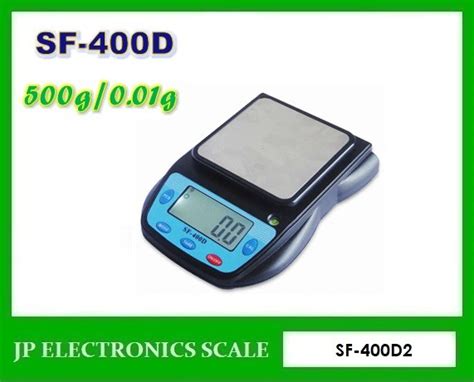 เครื่องชั่งดิจิตอล 500g ตาชั่งดิจิตอล500g ยี่ห้อ SF-400D รุ่น SF400D2 ...