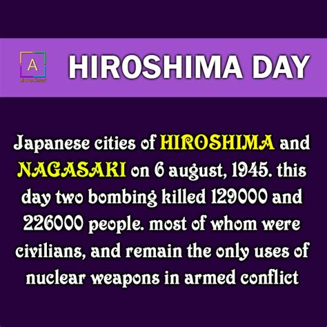 Hiroshima Day Quotes For Peace, Hiroshima Peace Messages