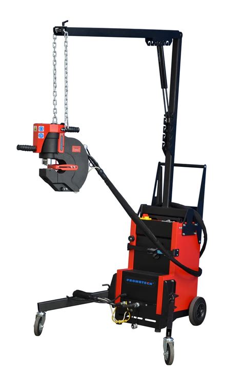 portable punching machine pro  hp hesse  maschinenfabrik