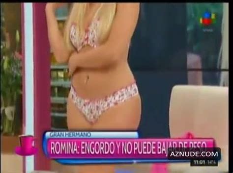 Gran Hermano Argentina Nude Scenes Aznude