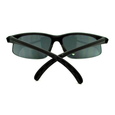 Mens Sunglasses With Bifocal Reading Lens Half Rim Sports Fashion Ebay