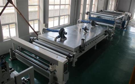 Линия экструзии пленки ПВБ 500 кг/ч - USEON