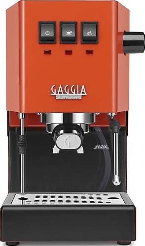 Gaggia New Classic Evo 2023 RI9481 19 Turuncu Espresso Makinesi