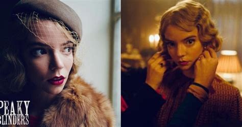 'Peaky Blinders': Let's talk about Anya Taylor-Joy's character in ...