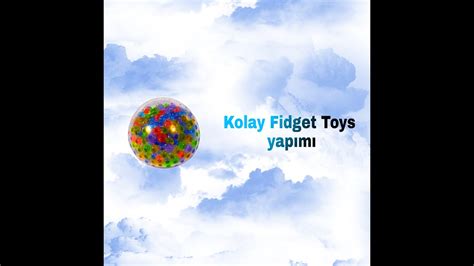 ŞİŞEDEN OYUNCAK YAPIMI FIDGET TOYS YouTube