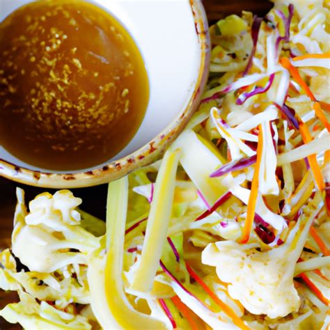 Grilled Coleslaw With Ginger And Honey Mustard Dressing Braai Blog