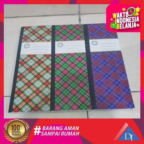 Jual Buku Ekspedisi Expedisi Kuramas 100 Lembar Di Lapak Deltastore