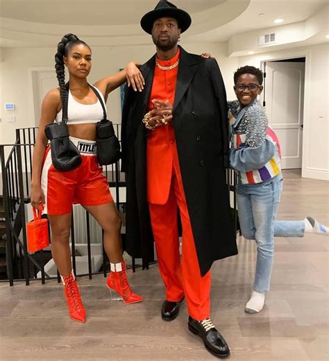 Internet Trolls Attack Dwyane Wade’s Son For Wearing A Crop Top And