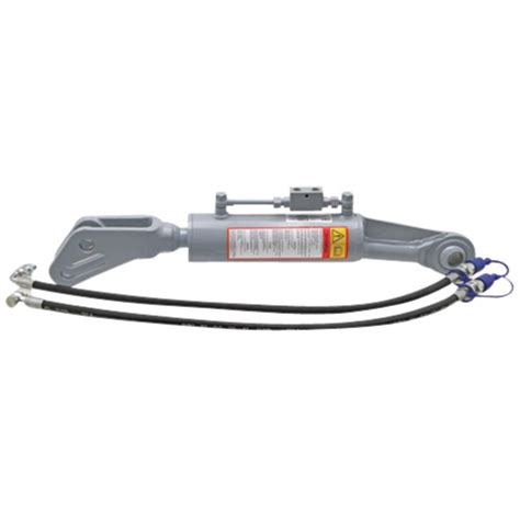 Hydraulic Lifting Strut 71802114 Spare Parts For Agricultural