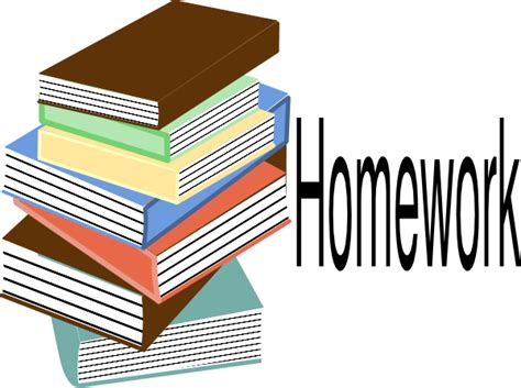 Free Picture Of Homework Download Free Picture Of Homework Png Images